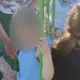 Două fete au rămas blocate ore întregi într-un scrânciob. Salvatorii au intervenit de urgență