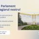 Secretariatul Parlamentului a lansat concursul pentru Programul de stagii plătite în serviciul public