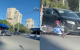 Accident în Chișinău: Un motociclist de 50 de ani, rănit după coliziunea cu un Nissan la intersecția Burebista–Dacia