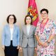 Maia Sandu a avut o întrevedere cu o delegație a Parlamentului Austriei