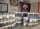 FOTO // Funcționarii vamali de la Aeroportul Chișinău au oprit trei tentative de transport ilicit de mărfuri peste frontiera Moldovei