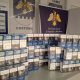 FOTO // Funcționarii vamali de la Aeroportul Chișinău au oprit trei tentative de transport ilicit de mărfuri peste frontiera Moldovei