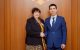 Mihai Popșoi a avut o întrevedere de rămas-bun cu ambasadorul Austriei: „Austria rămâne un partener de încredere al Moldovei”