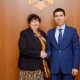 Mihai Popșoi a avut o întrevedere de rămas-bun cu ambasadorul Austriei: „Austria rămâne un partener de încredere al Moldovei”