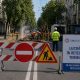 Primăria Chișinău anunță trafic parțial suspendat pe o stradă din capitală pentru lucrări de reparație