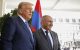 Donald Trump și-a declarat susținerea pentru candidatura lui Nikol Pașinian la alegerile parlamentare din Armenia