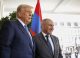 Donald Trump și-a declarat susținerea pentru candidatura lui Nikol Pașinian la alegerile parlamentare din Armenia