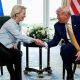 Uniunea Europeană a acceptat condițiile unui acord comercial cu SUA în urma amenințărilor lui Trump