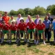 VIDEO // Investiție majoră în fotbalul din Taraclia: Levski Trakia primește finanțare și promisiuni pentru un stadion modern