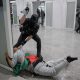 Tensiuni în Spania după reținerea activiștilor flotei către Gaza: Intervenție dură a poliției în Bilbao