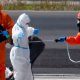 Cetățeni americani și francezi, testați pozitiv la hantavirus