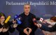 VIDEO // Usatîi propune schimbări în Armata Națională după tragedia de la Cahul: reguli noi pentru arme și întâlniri cu civilii