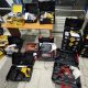 FOTO // Un șofer a fost prins la Leușeni cu scule electrice ascunse în microbuz. Marfa a fost ridicată de vameși