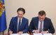 FOTO // Serviciul Vamal și ARCOM au semnat un acord pentru control mai strict al produselor pe piață