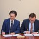 FOTO // Serviciul Vamal și ARCOM au semnat un acord pentru control mai strict al produselor pe piață