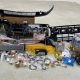 FOTO // Funcționarii vamali au ridicat mărfuri fără acte în valoare de peste 140 mii de lei în două controale