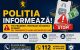 Poliția lansează o amplă campanie anti-escrocherii: Cetățenii sunt îndemnați să nu ofere date bancare prin telefon