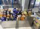 FOTO // Trei cazuri de transport ilicit de mărfuri au fost depistate la postul vamal Leușeni