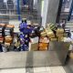 FOTO // Trei cazuri de transport ilicit de mărfuri au fost depistate la postul vamal Leușeni