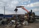 VIDEO // Evaziune fiscală de 3,4 milioane de lei în comerțul cu metal uzat. Percheziții la trei companii din Chișinău