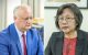 Igor Dodon, liderul PSRM, s-a întâlnit cu ambasadoarea Chinei și a transmis felicitări Partidului Comunist Chinez la aniversarea a 105 ani de la fondare