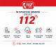 Serviciul 112 informează: Recomandări pentru perioada caniculară