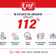 Serviciul 112 informează: Recomandări pentru perioada caniculară