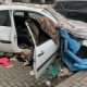 VIDEO // MAN propune o soluție legislativă pentru vehiculele abandonate: ”Acestea ocupă locuri de parcare, afectează confortul locuitorilor, poluează solul și pot deveni un pericol sanitar și ecologic”