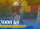 CNAS a finanțat plata ajutorului anual de 3 000 de lei pentru 13 470 de copii cu dizabilități