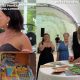 VIDEO // Bilete de loterie în loc de flori. Ideea neobișnuită a mirilor a cucerit internetul