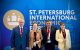Delegația PSRM, condusă de Igor Dodon, participă la Forumul Economic Internațional de la Sankt Petersburg