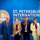 Delegația PSRM, condusă de Igor Dodon, participă la Forumul Economic Internațional de la Sankt Petersburg