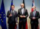 Bloomberg: Germania, Franța și Marea Britanie analizează lansarea unor negocieri directe între Ucraina și Rusia