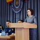 Președinta Maia Sandu, la 24 de ani de CNA: „Republica Moldova se bazează în continuare pe dumneavoastră”