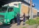 Șofer moldovean, depistat la Albița cu documente falsificate pentru un autocamion