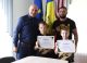 Doi sportivi din Ialoveni au devenit campioni europeni la K-1 XFC și au fost premiați de primărie