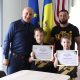 Doi sportivi din Ialoveni au devenit campioni europeni la K-1 XFC și au fost premiați de primărie