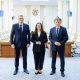 Cristina Gherasimov a discutat cu viceministrul de Externe al Poloniei despre următoarele etape ale integrării europene