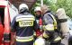 ACTUALIZARE // Incendiul de la mansarda unui bloc din Chișinău a fost lichidat. Două persoane au avut nevoie de îngrijiri medicale