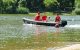 Minor de 12 ani, salvat de la înec în lacul din parcul „Râșcani”