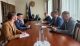 Valeriu Chiveri a discutat cu însărcinatul cu afaceri al SUA despre reintegrarea regiunii transnistrene