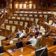 Elevi, studenți și tineri din Moldova și Germania au vizitat Parlamentul