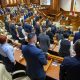 Parlamentul a păstrat un minut de reculegere în memoria victimelor conflictului de pe Nistru