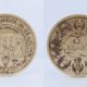 Monetăria Statului a lansat medalia „160 de ani de Coroană Regală”, pe care apare și teritoriul actualei Republici Moldova