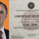 Asociația Producătorilor de Nuci din Moldova i-a acordat lui Vasile Tarlev un Certificat de Onoare: „Apreciez înalt această recunoaștere și rămân un susținător consecvent al agricultorilor și producătorilor autohtoni”