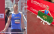 Doi angajați ai Poliției de Frontieră au devenit vicecampioni europeni la atletism