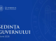 LIVE // Ședința Guvernului din 3 iunie 2026