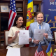 Ambasadorul Moldovei la Washington a semnat un memorandum cu America250 pentru promovarea țării în SUA