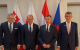 VIDEO // Péter Magyar anunță relansarea cooperării dintre țările Grupului de la Vișegrad