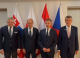 VIDEO // Péter Magyar anunță relansarea cooperării dintre țările Grupului de la Vișegrad
